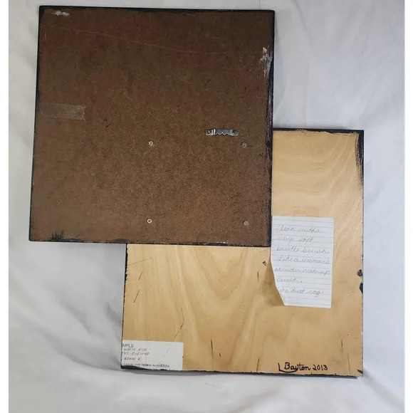 Jackie Robinson Wall Art KC Monarchs #5 Unique White Ash Wood 16 x 18 Wall Mount - Picture 2 of 13